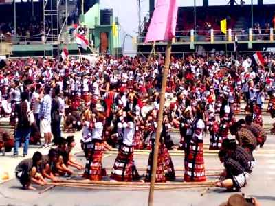 Chapchar Kut The Harvest Festival Of Mizoram Nativeplanet
