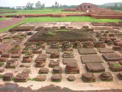 Vikramshila University In Bhagalpur History And How To Reach Nativeplanet