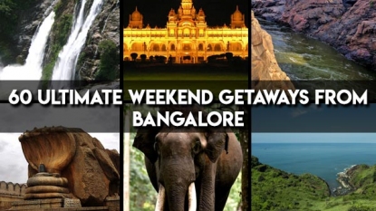 60 Weekend Getaways From Bangalore