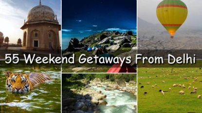 55 Stunning Weekend Getaways From Delhi