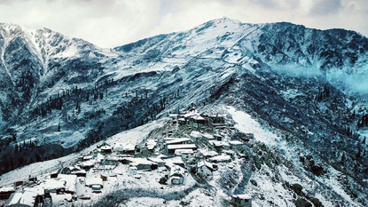 Trip To Bhaderwah