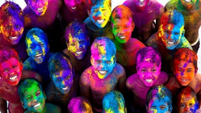 10 Best Places To Observe Holi In India
