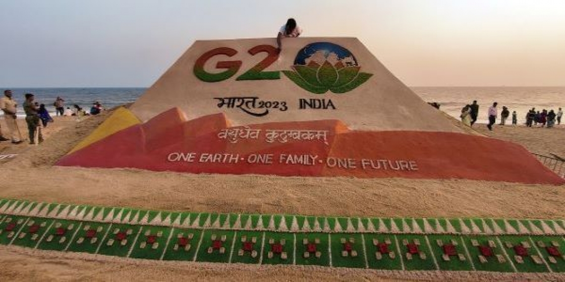 Sand Artist Sudarshan Pattnaik's Beautiful Creations 2022