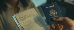 Passport Office Search