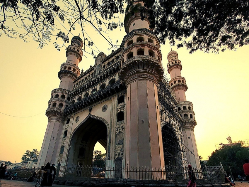 The City of Pearls Hyderabad is Calling You!