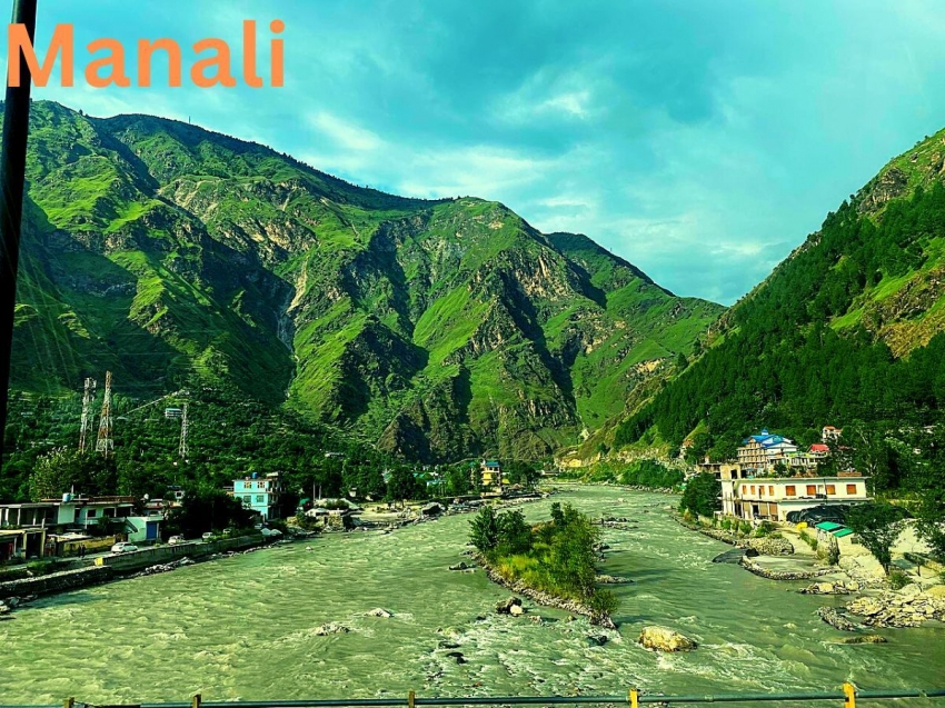 Visit Manali in the Summer of 2023