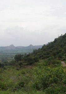 शिवगिरी - कर्नाटक