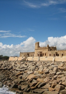 Places to Visit in Covelong Tourist Places in Covelong, Covelong