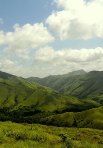 ಕುದುರೆಮುಖ