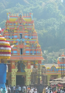 ಕುಕ್ಕೆ ಸುಬ್ರಹ್ಮಣ್ಯ