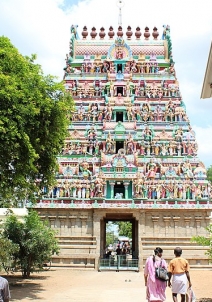 ತಿರುವೆಂಕಾಡು