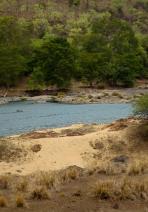 कावेरी फिशिंग कैम्‍प