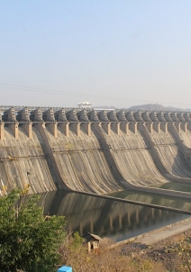 Sardar Sarovar Dam