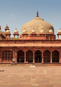 Fatehpur Sikri