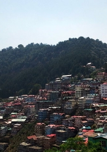Tara Devi Temple - Shimla | Tara Devi Temple Photos, Sightseeing