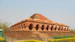 ಬಿಷ್ಣುಪುರ್-ಪಶ್ಚಿಮ ಬಂಗಾಳ