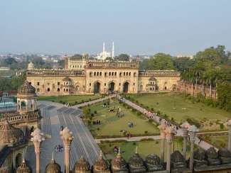 Lucknow Tourism Travel Guide Tourist Places In Lucknow - 
