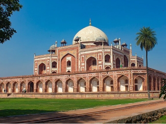 Humayun S Tomb Delhi Humayun S Tomb Photos Sightseeing Nativeplanet