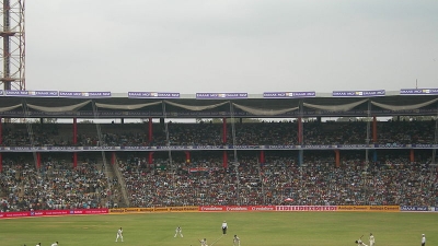 ಎಮ. ಚಿನ್ನಸ್ವಾಮಿ ಕ್ರಿಡಾಂಗಣ