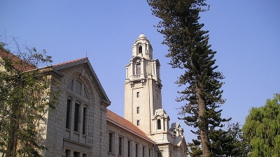 ಇಂಡಿಯನ್ ಇನ್ಸ್ಟಿಟ್ಯುಟ್ ಆಫ್ ಸೈನ್ಸ್