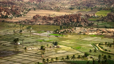 ಅಂಜನಾದ್ರಿ ಬೆಟ್ಟಗಳು