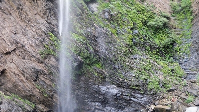 ಕೂಡ್ಲು ತೀರ್ಥ ಜಲಪಾತ