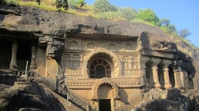 Pandavleni Caves