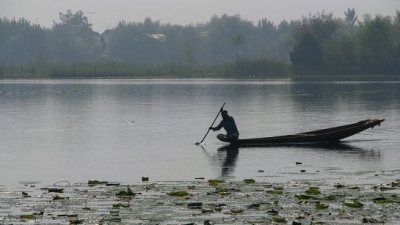 நகீன் ஏரி