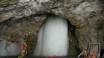 Amarnath Cave