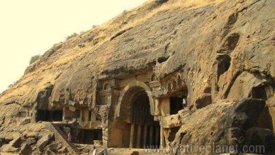 Karla and Bhaja Caves