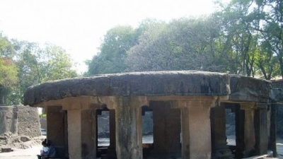 Pataleshwar Cave Temple