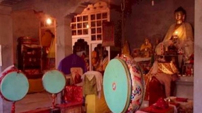 ಕರ್ದಂಗ್ ಮಠ