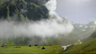 The Great Himalayan National Park