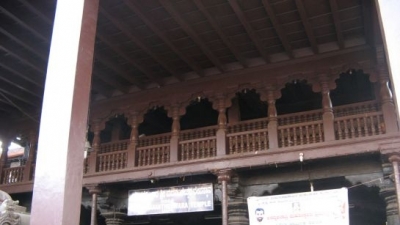 ಅನಂತೇಶ್ವರ ದೇಗುಲ