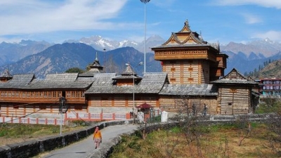 ಭೀಮಕಾಲಿ ದೇವಾಲಯ ಸಂಕೀರ್ಣ