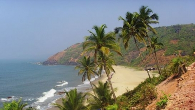 Arambol Beach