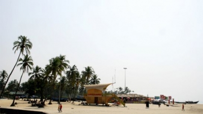 Baga Beach