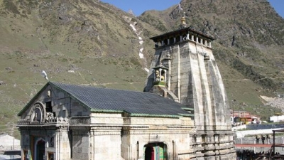 केदारनाथ मन्दिर