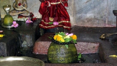 Rudraprayag Temple