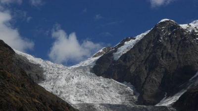 पिण्डारी ग्लेशियर