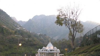 వైష్ణో దేవి టెంపుల్