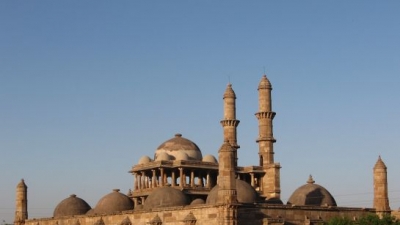 జామా మసీదు