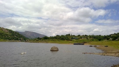 மஞ்சின்பேலே அணை