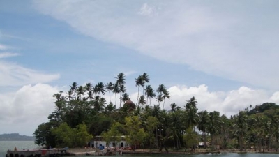 ವೈಪರ್ ದ್ವೀಪ