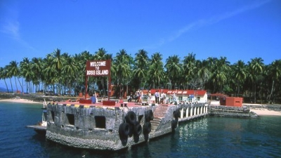 ರಾಸ್ ದ್ವೀಪ