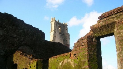 सेंट ऑगस्टीन चर्च