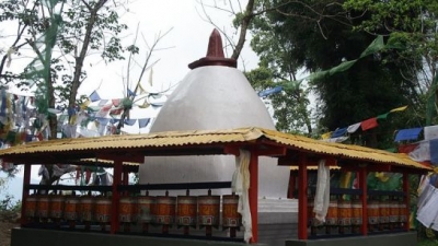 Enchey Monastery