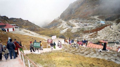 Nathu La Pass