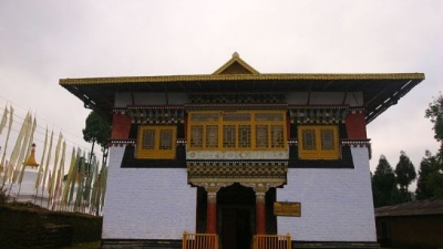 Sanga Choeling Monastery