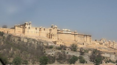 अम्‍बेर किला